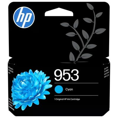 HP Cartuccia originale HP 953 Ciano – 630 pagine, 9 ml