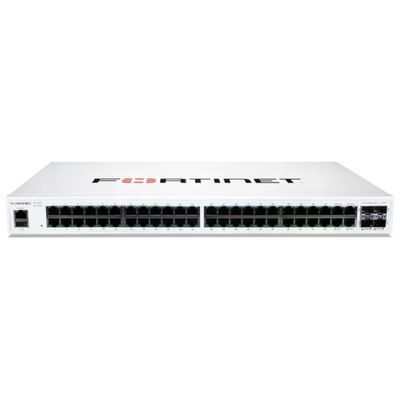 Fortinet FS148F Switch di Rete L2 Gigabit Ethernet 48 Porte Montaggio Rack 1U FS-148F