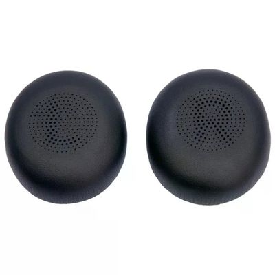 Jabra 14101-77 – 6 cuscinetti auricolari in ecopelle per Evolve2 40 e 65, neri