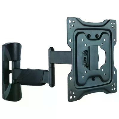 ITB Solution 17.99.1143 – Staffa TV da parete orientabile, 3 snodi, VESA 75x75 e 200x200 mm, fino a 25 kg, nera ITB Solution 17.99.1143 – Staffa TV da parete orientabile, 3 snodi, VESA 75x75 e 200x200 mm, fino a 25 kg, nera