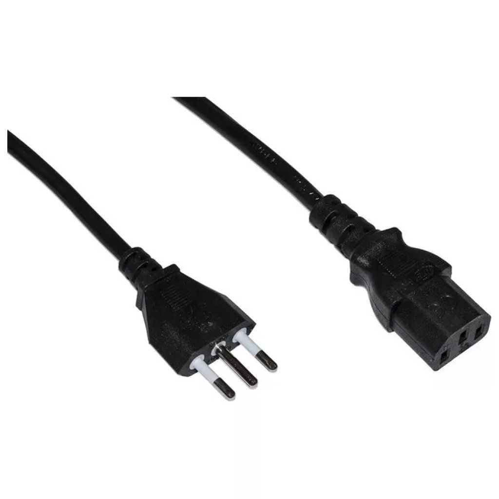 LINK LKIT100 Cavo di alimentazione 10 m, spina italiana 10A e presa IEC C13 LINK LKIT100 Cavo di alimentazione 10 m, spina italiana 10A e presa IEC C13