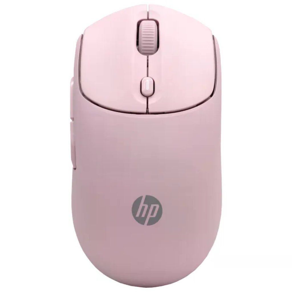 HP Mouse Wireless Silenzioso 400 Rosa