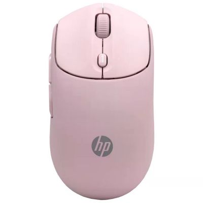 HP Mouse Wireless Silenzioso 400 Rosa