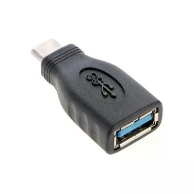 Jabra 14208-14 Adattatore USB-C Maschio a USB-A Femmina Nero Jabra 14208-14 Adattatore USB-C Maschio a USB-A Femmina Nero