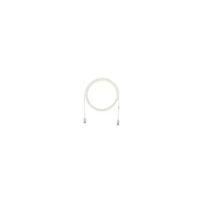 Panduit UTP28SP5M Cavo Patch Ethernet Cat 6 U/UTP Bianco 5 m