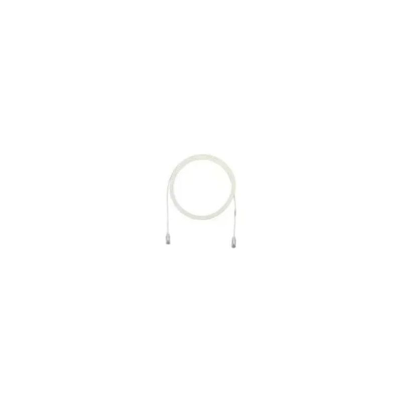 Panduit UTP28SP5M Cavo Patch Ethernet Cat 6 U/UTP Bianco 5 m