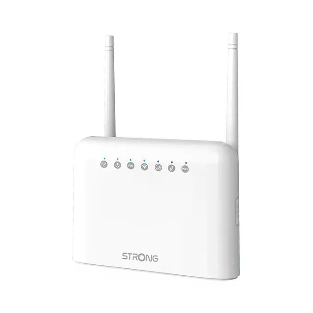 STRONG Router 4G LTE STRONG 360 SW8010POEP Wi-Fi 300 Mbps