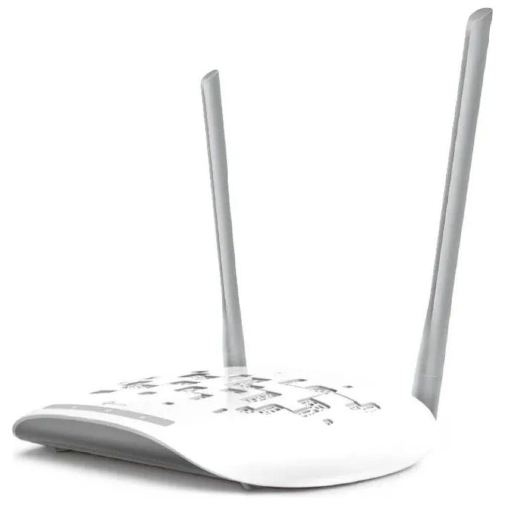 TP-Link TL-WA801N Access Point Wireless N300 2.4 GHz 300 Mbit-s PoE Passivo 2 Antenne Fisse colore Bianco