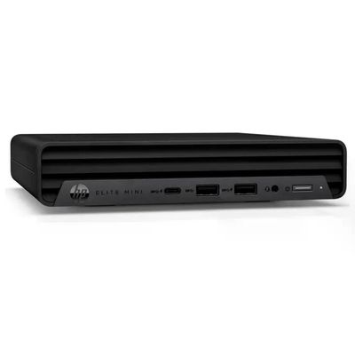 HP Elite Mini 800 G9 Mini PC, Intel Core i5-14500, 16 GB DDR5, SSD 512 GB, Windows 11 Pro