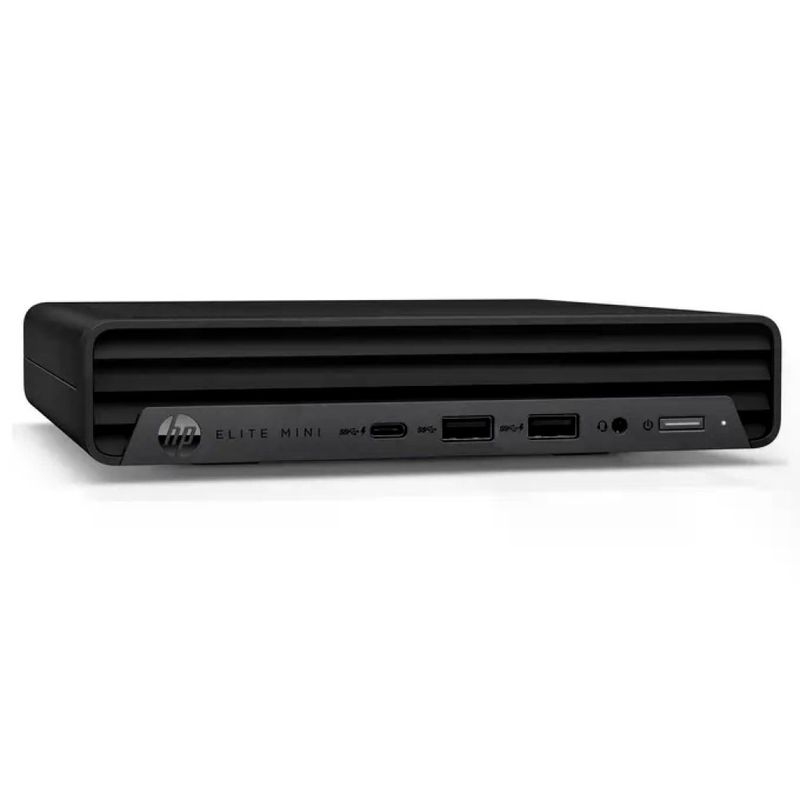 HP Elite Mini 800 G9 Mini PC, Intel Core i5-14500, 16 GB DDR5, SSD 512 GB, Windows 11 Pro HP Elite Mini 800 G9 Mini PC, Intel Core i5-14500, 16 GB DDR5, SSD 512 GB, Windows 11 Pro