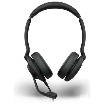 Jabra Evolve2 30 SE 23189-989-779 Cuffie cablate USB-C/USB-A nere