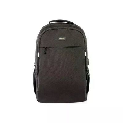 Nilox NXBK041 Zaino Porta Notebook 15,6" Nero