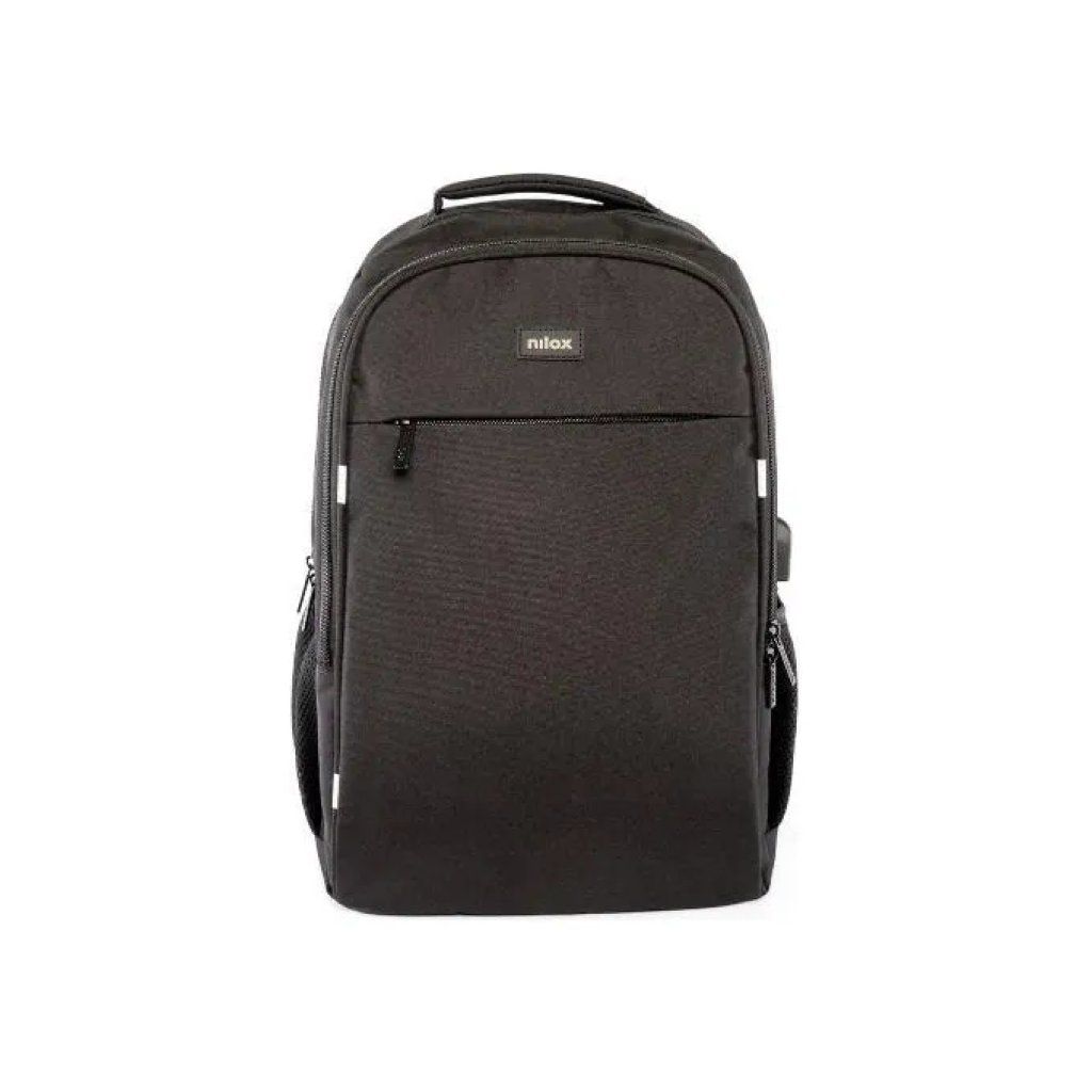 Nilox NXBK041 Zaino per Notebook 15,6" Nero