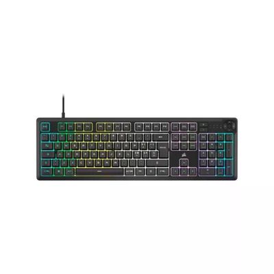 Corsair Tastiera Gaming K55 Core RGB USB QWERTY Italiano Nero