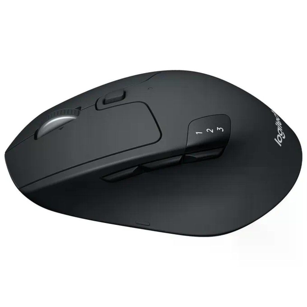 Logitech M720 Triathlon Mouse Wireless Multidispositivo Nero Logitech M720 Triathlon Mouse Wireless Multidispositivo Nero