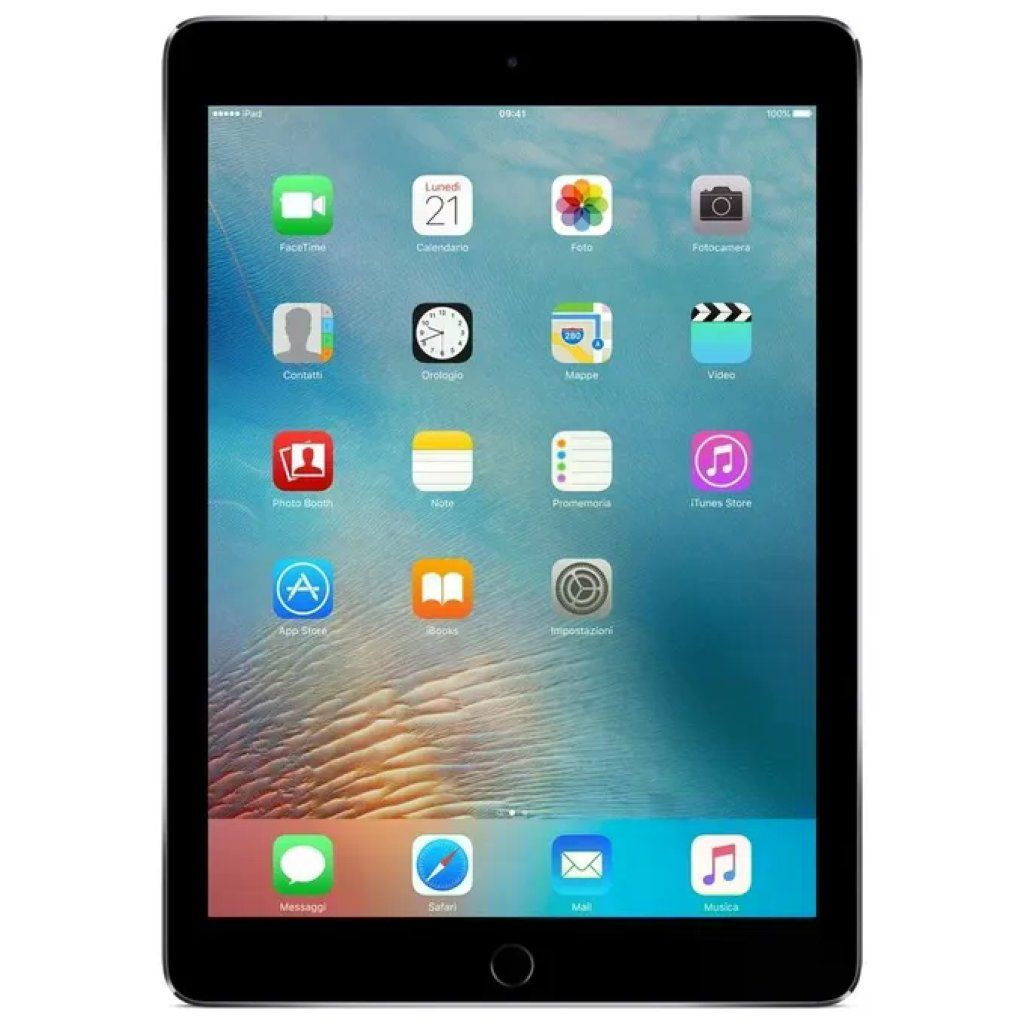 Apple iPad Pro 9,7" 32 GB Wi-Fi + 4G LTE, Grigio