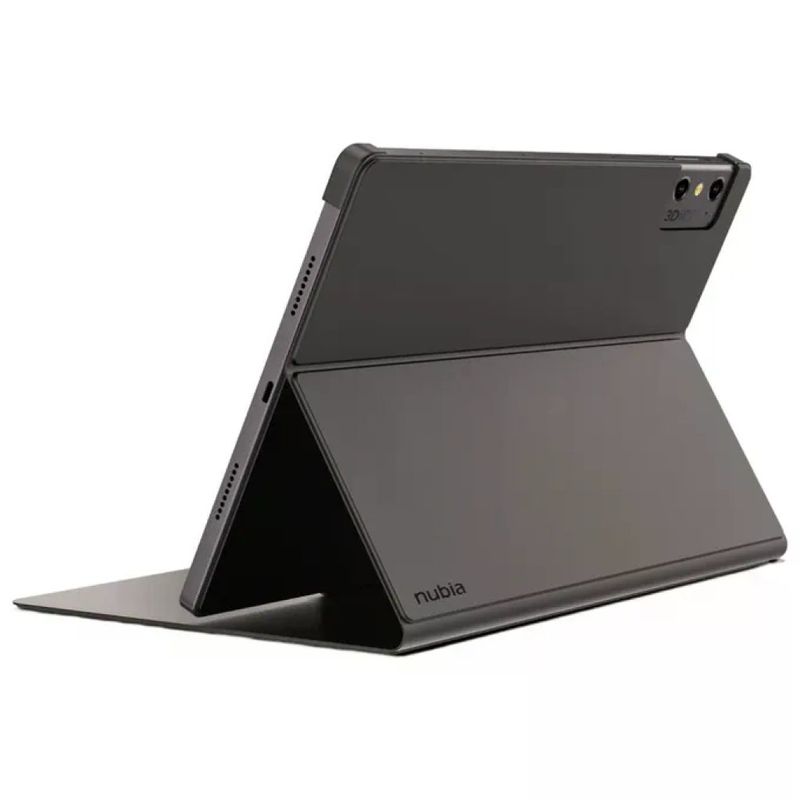 NUBIA Custodia a Libro Nera per ZTE Nubia Pad 3D NUBIA Custodia a Libro Nera per ZTE Nubia Pad 3D