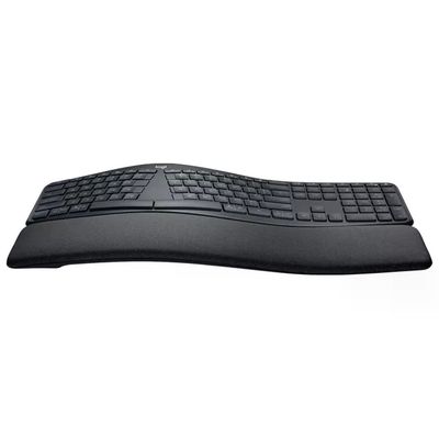 Logitech ERGO K860 – Tastiera Ergonomica Wireless QWERTY Italiana