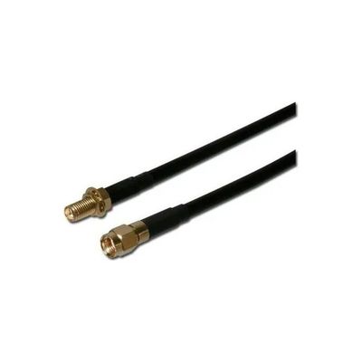 Digitus prolunga antenna WLAN SMA Reverse, 2 m