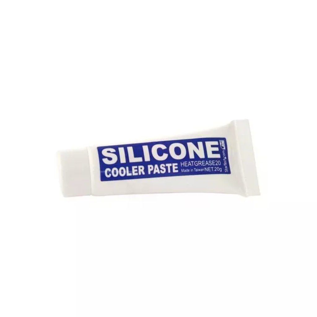 StarTech.com HEATGREASE20 Pasta Termica per CPU 20 g