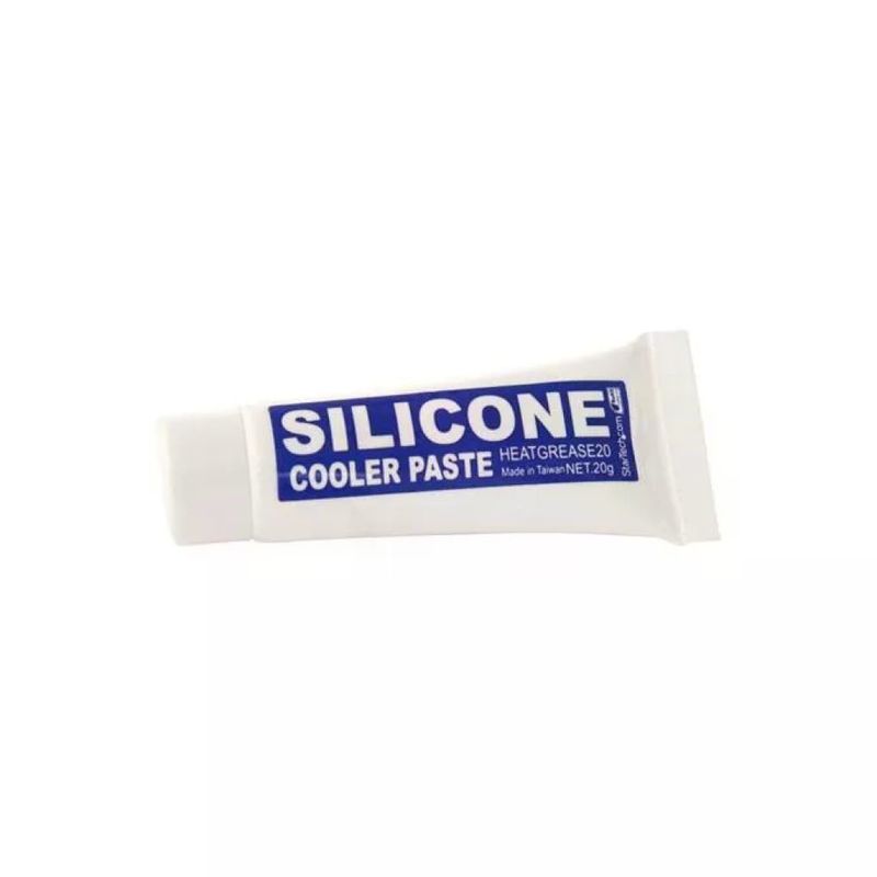 StarTech.com HEATGREASE20 Pasta Termica per CPU 20 g