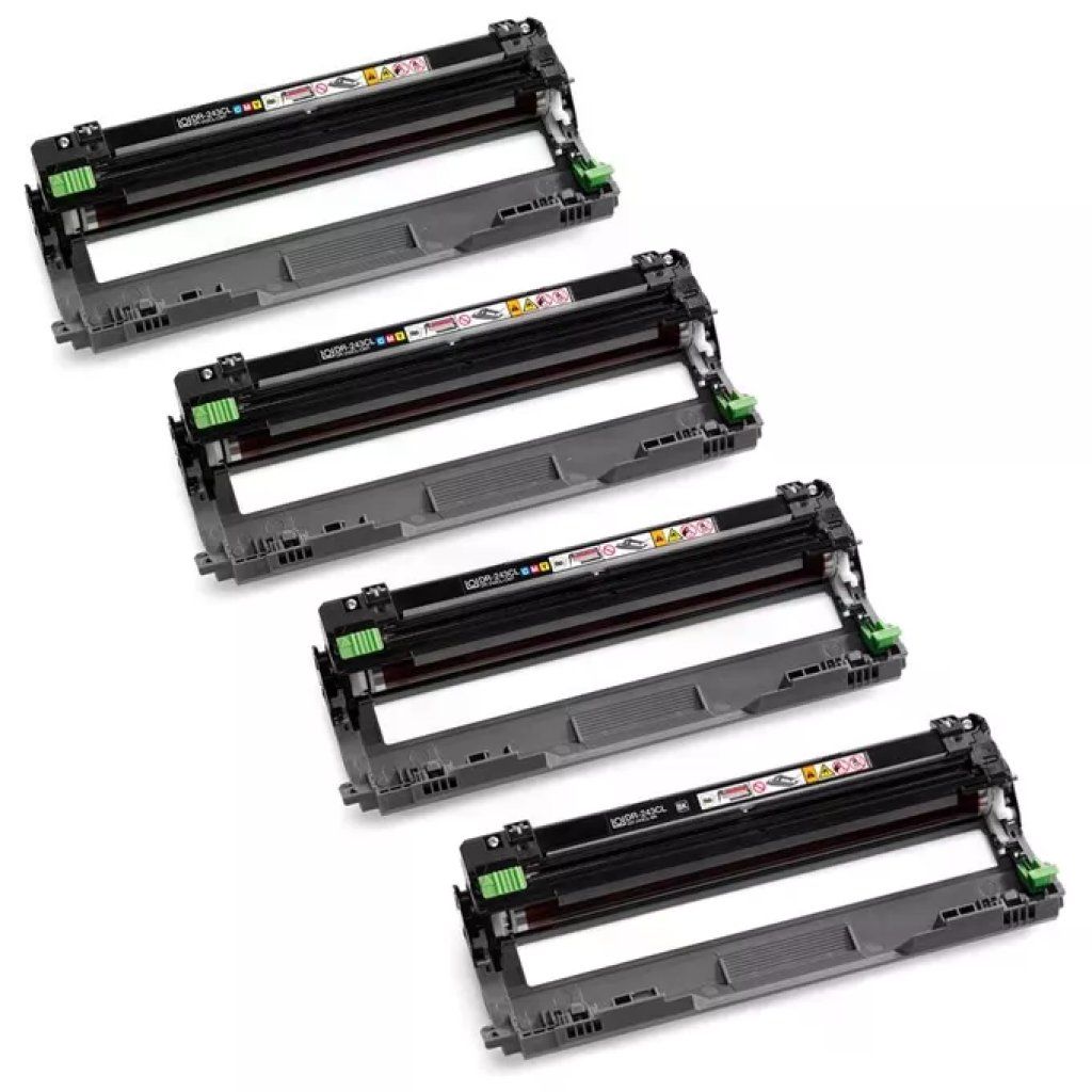 Brother DR-243CL Tamburo Originale per Stampanti Laser a Colori