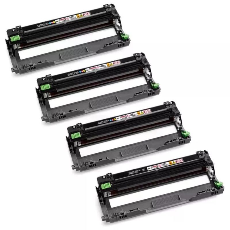 Brother DR-243CL Tamburo Originale per Stampanti Laser a Colori