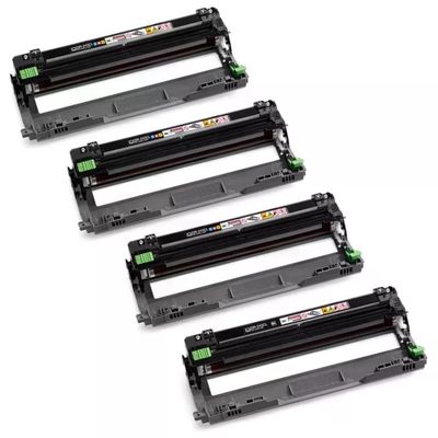 Brother DR243CL Tamburo Originale per Stampante Laser a Colori 18000 Pagine DCP-L3550CDW MFC-L3750CDW HL
