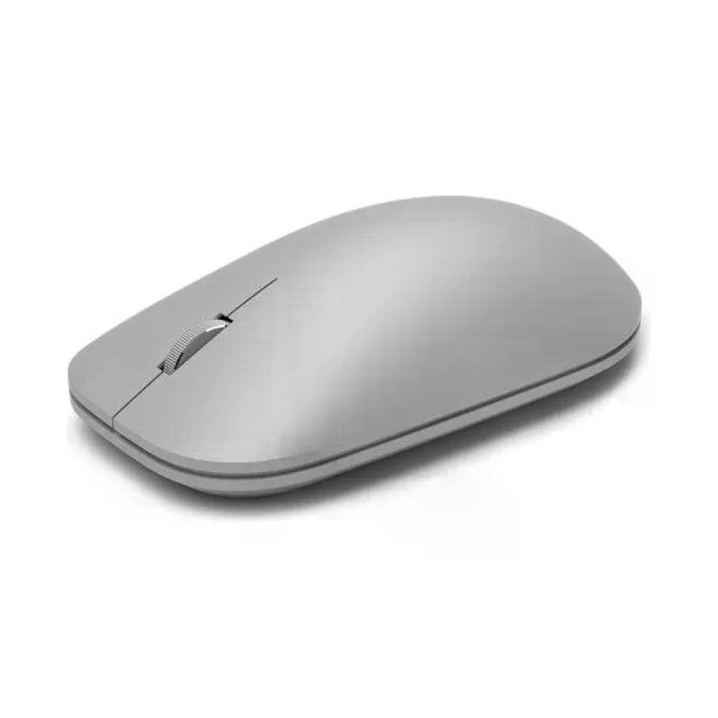Microsoft Surface Mouse Bluetooth BlueTrack Grigio