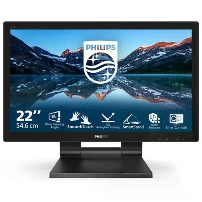 Philips 222B9TA-00 Monitor Touchscreen 21,5" Full HD