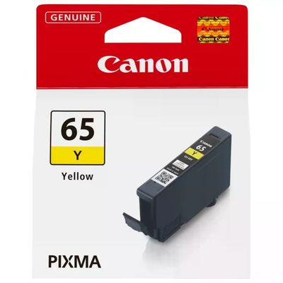 Canon CLI-65Y Cartuccia d’inchiostro giallo originale