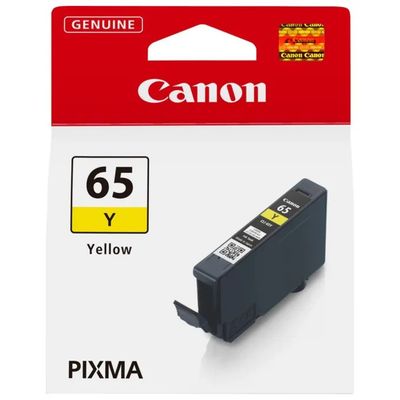 Canon CLI-65Y Cartuccia originale giallo