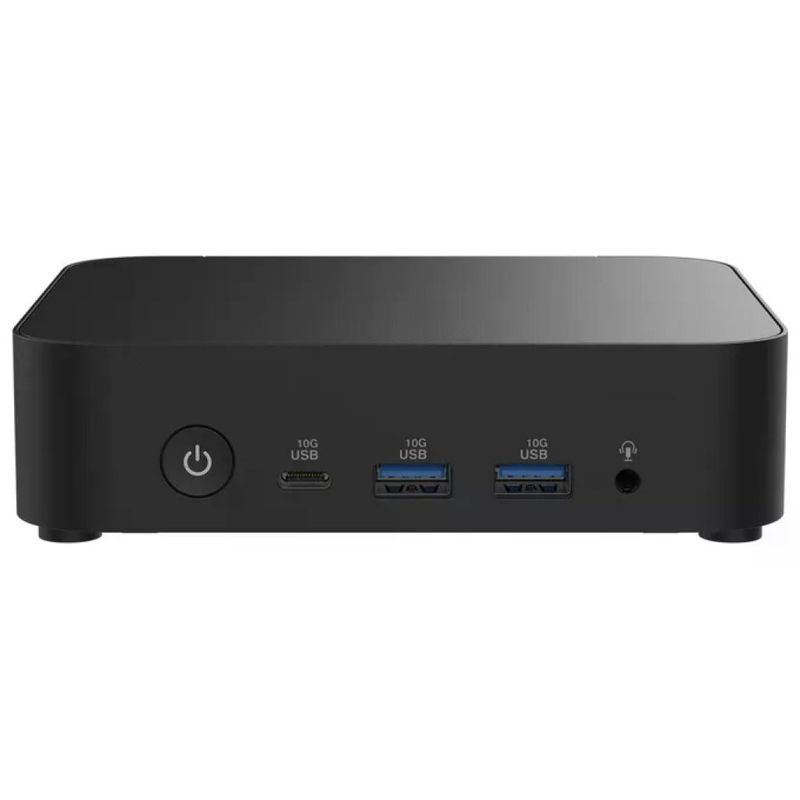 ASUS NUC 14 Essential Mini PC Barebone Intel N150 ASUS NUC 14 Essential Mini PC Barebone Intel N150