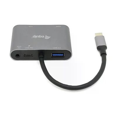 Conceptronic Adattatore USB-C 5 in 1 Conceptronic Adattatore USB-C 5 in 1