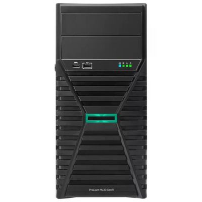 HPE ProLiant ML30 Gen11 Server Tower, Xeon E-6325P, 32GB RAM, 800W