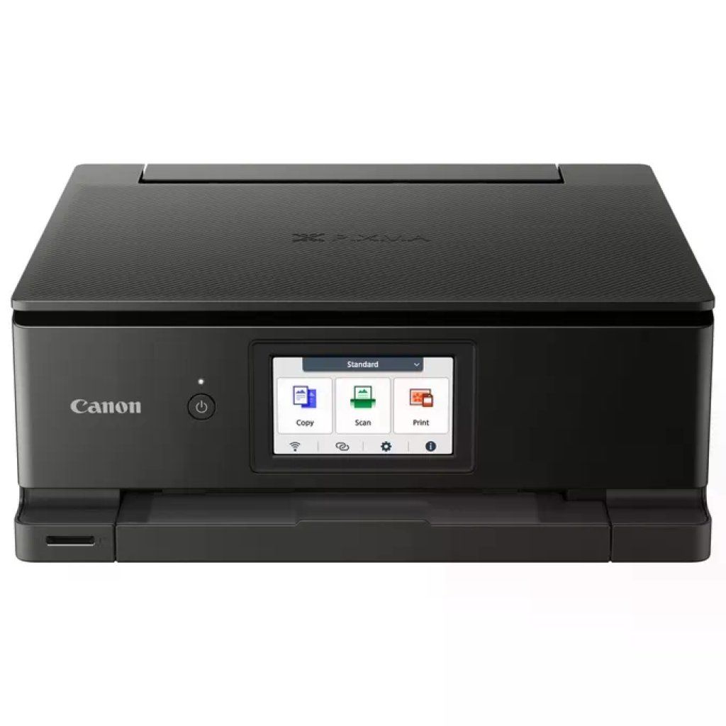Canon TS8750 Stampante Multifunzione Inkjet 6 Inchiostri Separati Wi-Fi Touchscreen 4 Canon TS8750 Stampante Multifunzione Inkjet 6 Inchiostri Separati Wi-Fi Touchscreen 4