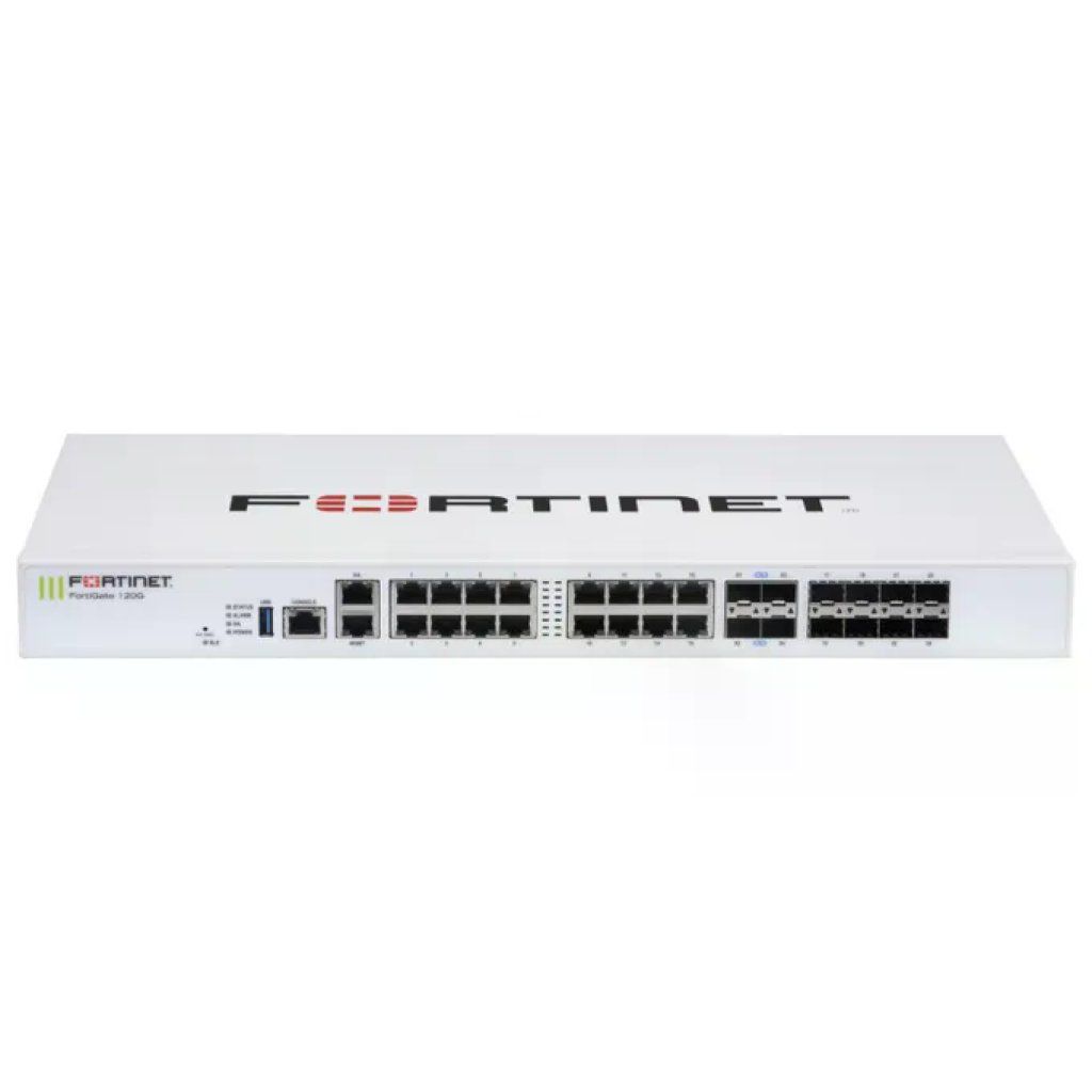 Fortinet FortiGate 120G Firewall di rete Fortinet FortiGate 120G Firewall di rete
