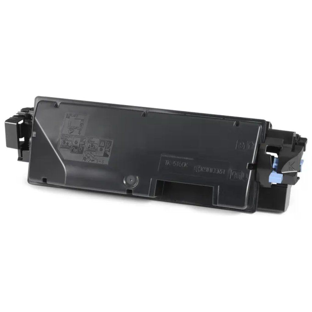 Kyocera 1T02NT0NL0 TK-5160K Toner Laser Originale Nero fino a 16000 pagine colore Nero