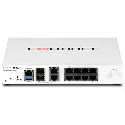 Fortinet FortiGate 90G Firewall 27,9 Gbit/s con 8 porte GE RJ45 Fortinet FortiGate 90G Firewall 27,9 Gbit/s con 8 porte GE RJ45