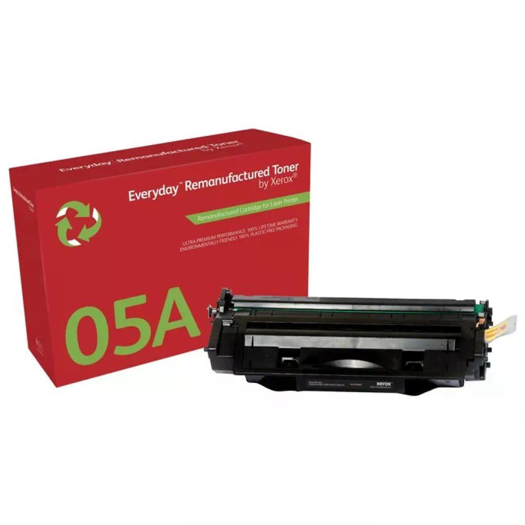 Xerox Everyday 003R99807 Toner Rigenerato Nero per HP CE505A