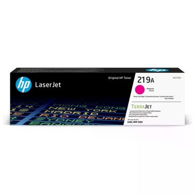 HP 219A Toner Originale LaserJet Magenta