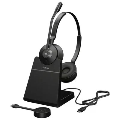 Jabra Engage 55 SE 9659-475-111 Auricolare Wireless Ufficio Nero