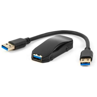 LINK LKADATHD30 Mini Adattatore USB 3.0 per HDMI LINK LKADATHD30 Mini Adattatore USB 3.0 per HDMI