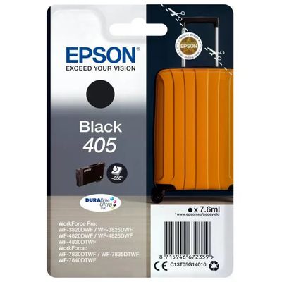 Epson Cartuccia originale Epson 405 DURABrite Ultra Nero