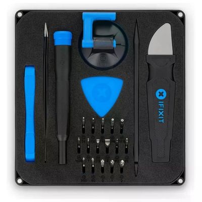 IFixit EU145348-5 Kit di riparazione elettronica, 13 strumenti