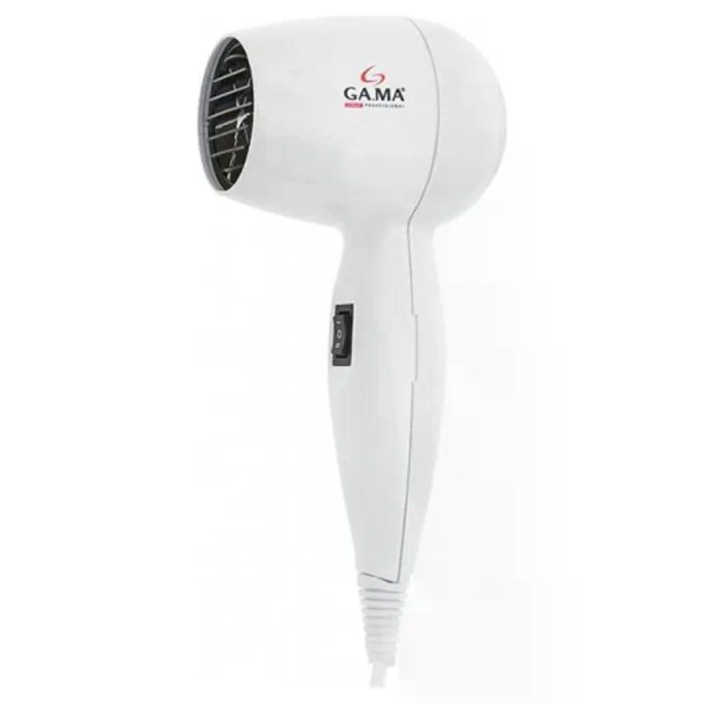 GA.MA GH2701 Asciugacapelli da Parete 1200 W Bianco GA.MA GH2701 Asciugacapelli da Parete 1200 W Bianco