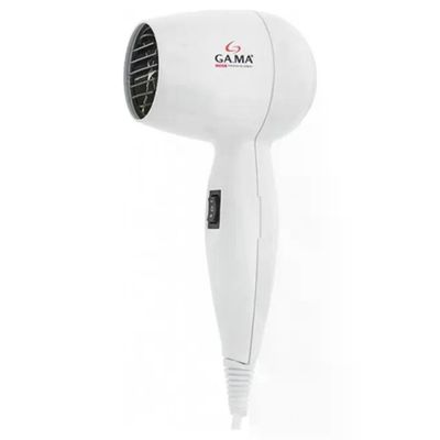 GA.MA GH2701 Asciugacapelli da Parete 1200 W Bianco