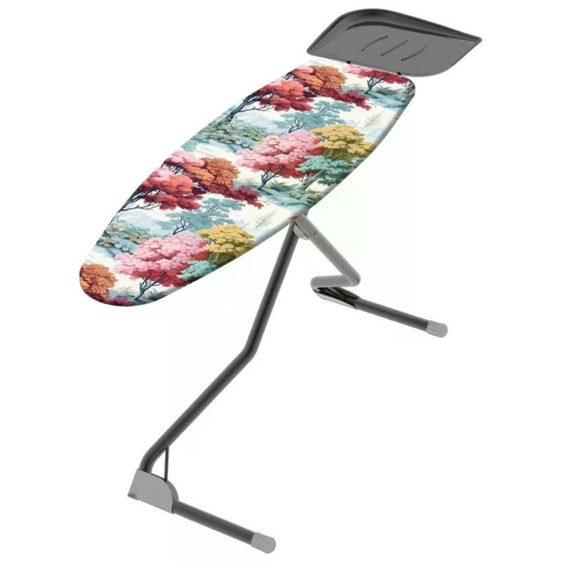 Colombo Atlantic A180L01W Asse da Stiro Pieghevole 130×44 cm