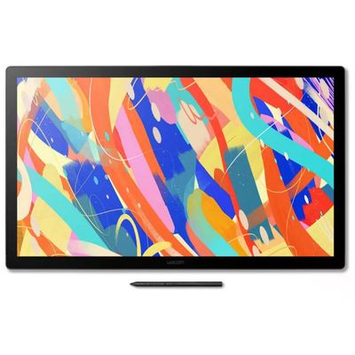 Wacom Cintiq 24 Tavoletta Grafica 2.5K con Pro Pen 3