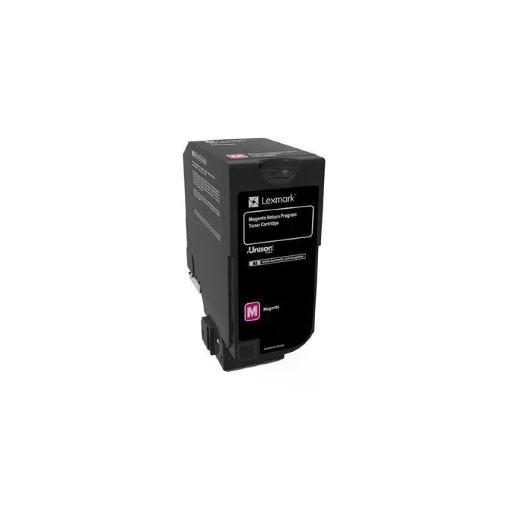 LEXMARK Toner originale Lexmark 74C20M0 Magenta – 3.000 pagine
